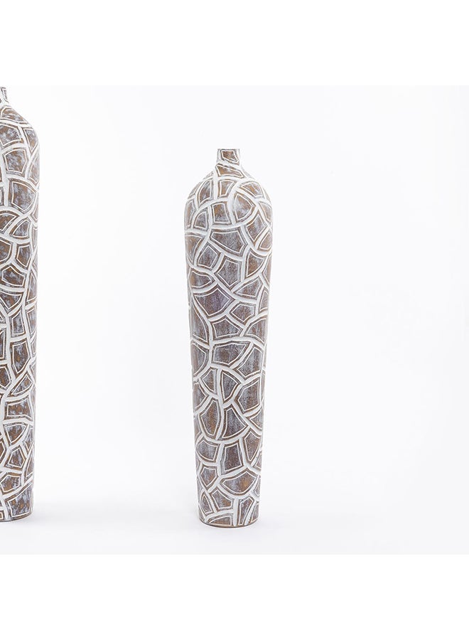 Vense Vase, Multicolour - 17x74.5 cm