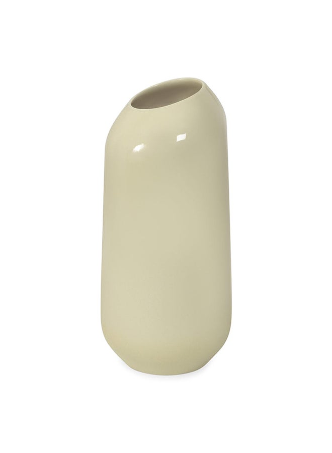 Pepper Vase, Yellow - 16.5x37 cm