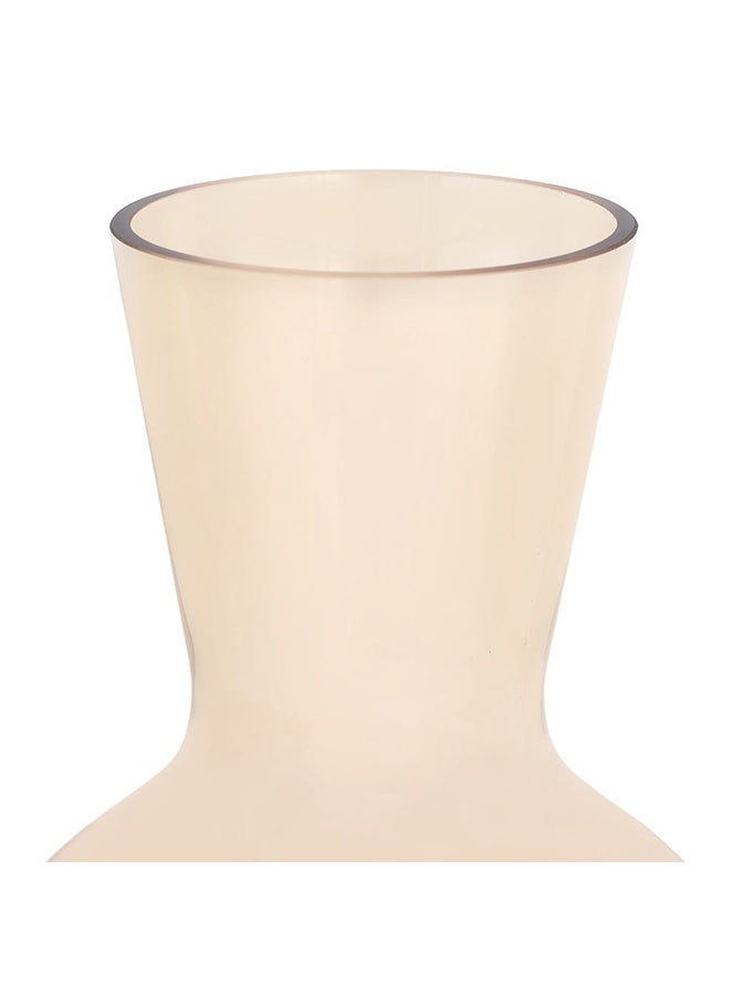 Flair Vase, Amber - 17x28 cm
