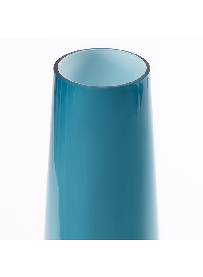 Jazz Vase, Blue - 18x45 cm