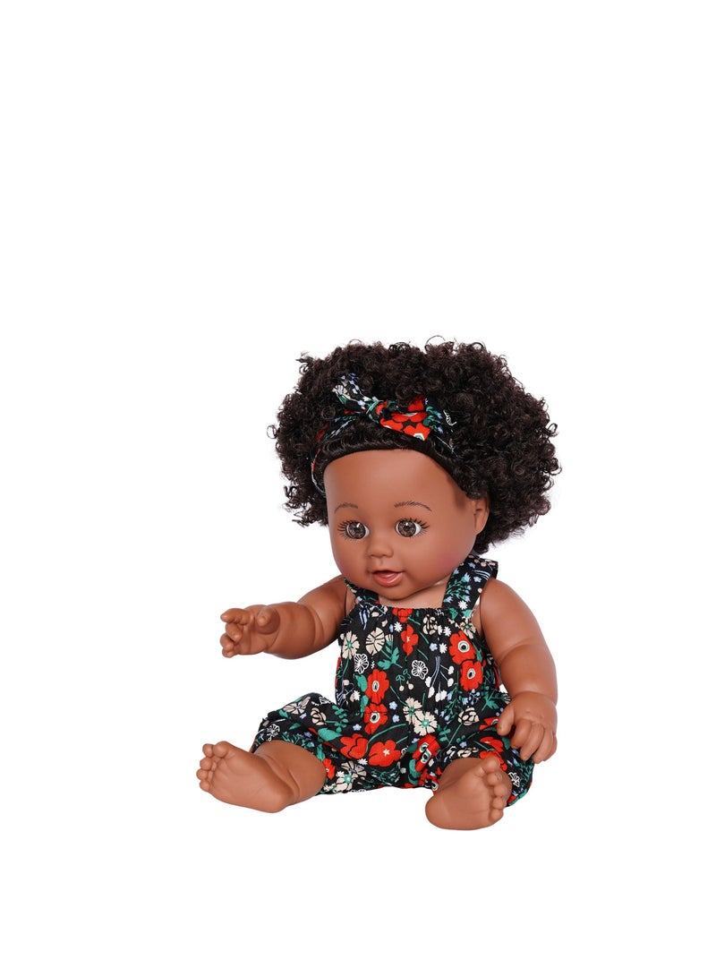 Classic Skin Doll with Curly Hair