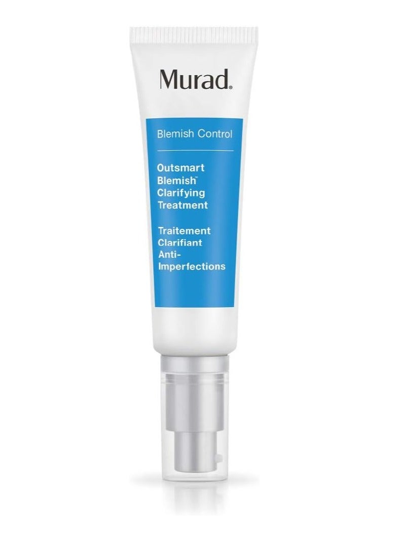 Outsmart Blemish Clarifying Treatment 50ml