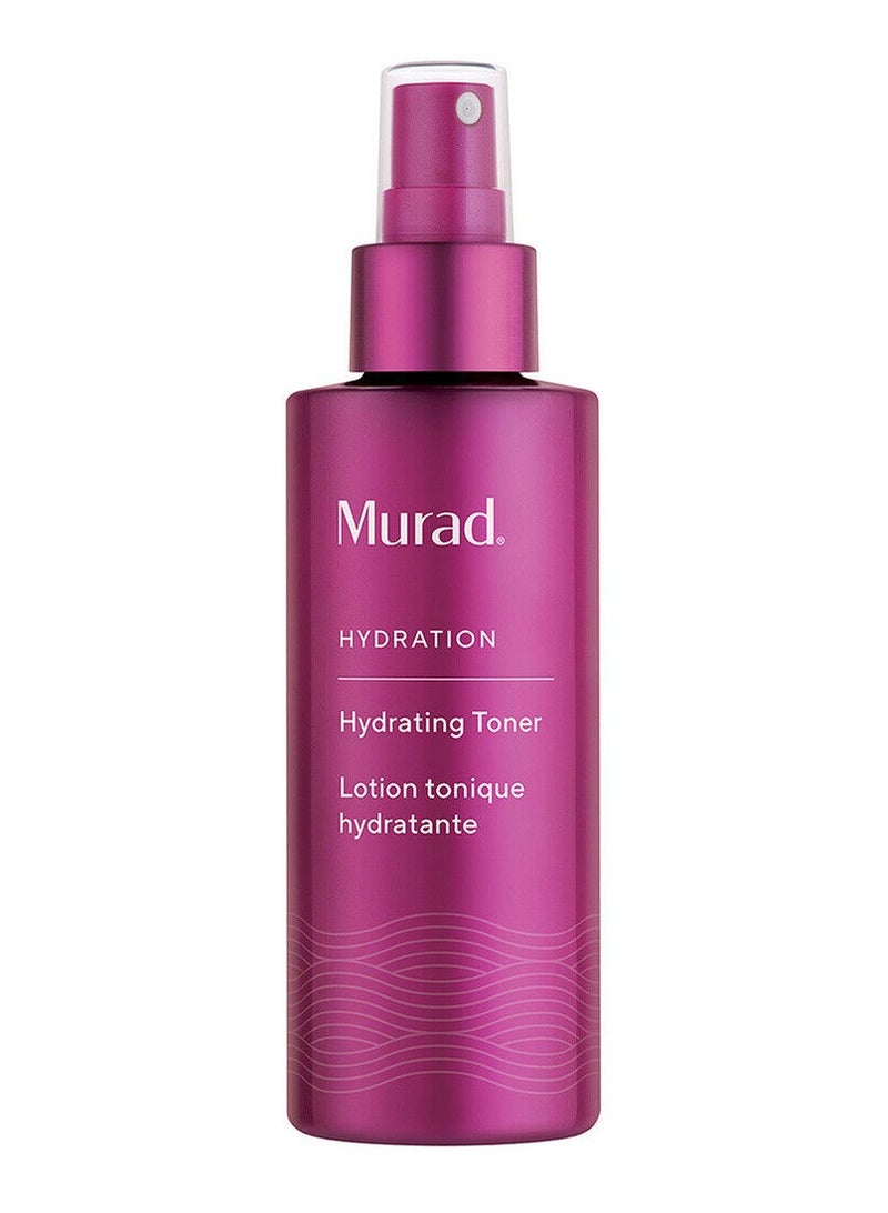 180ML Hydrating Alcohol-Free Face Toner