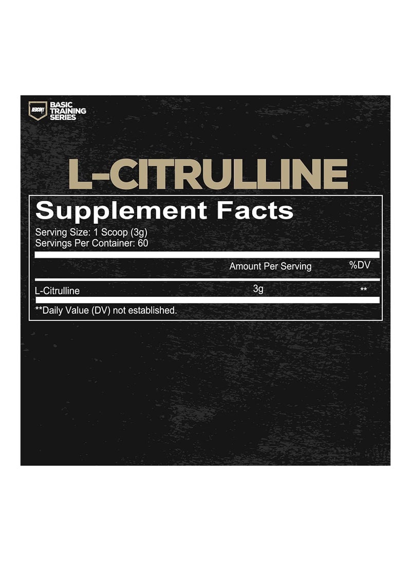 REDCON1 L-Citrulline, 180g