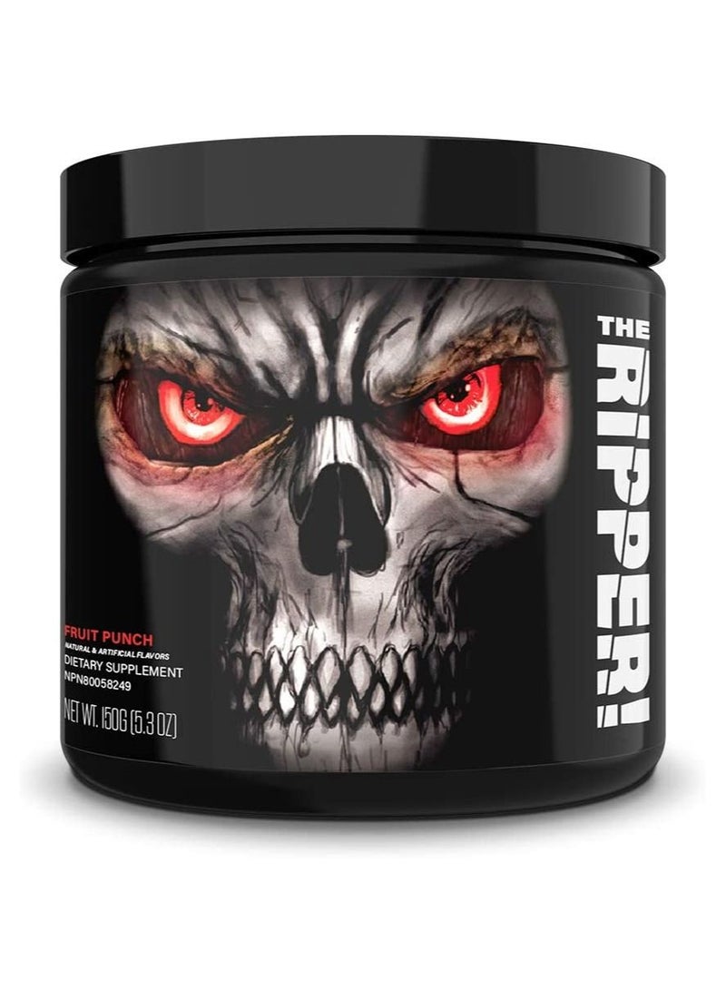 JNX SPORTS THE RIPPER! 30 SERVINGS FRUIT PUNCH