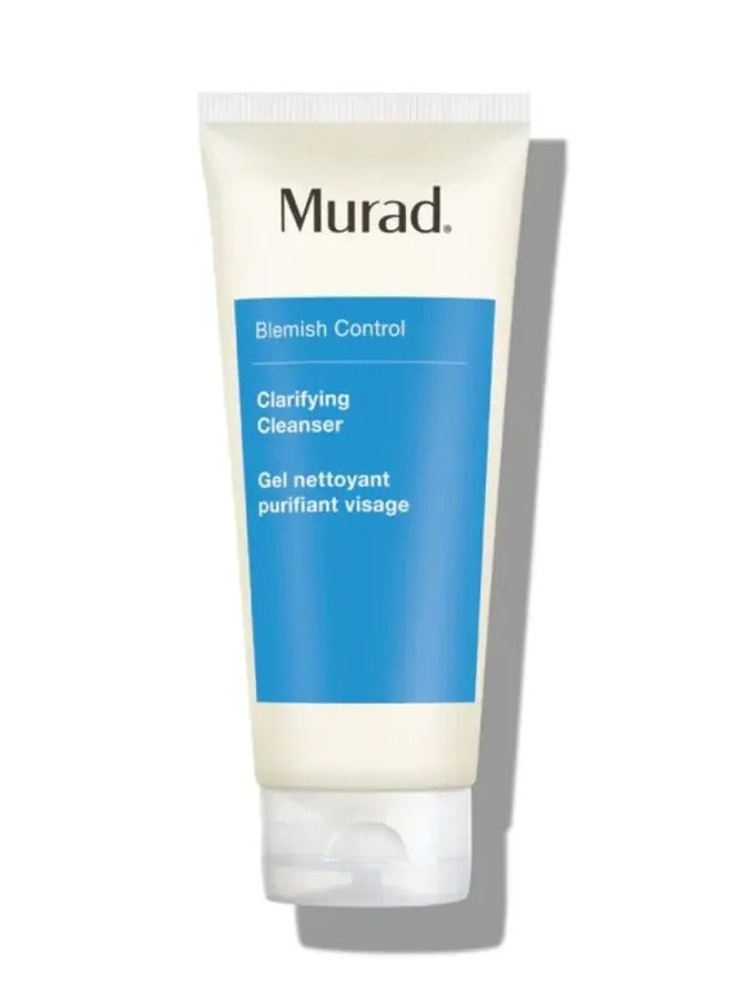 Clarifying Cleanser purifying cleansing gel 60ml