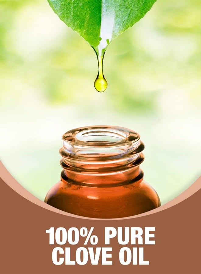 100% Pure Oil, Clove, 1 Fl Oz