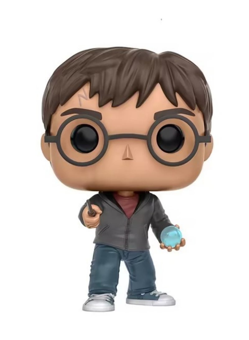 Pop! Movie Harry Potter With Prophecy Action Vinyl Figure Toy 3x3x3.75inch