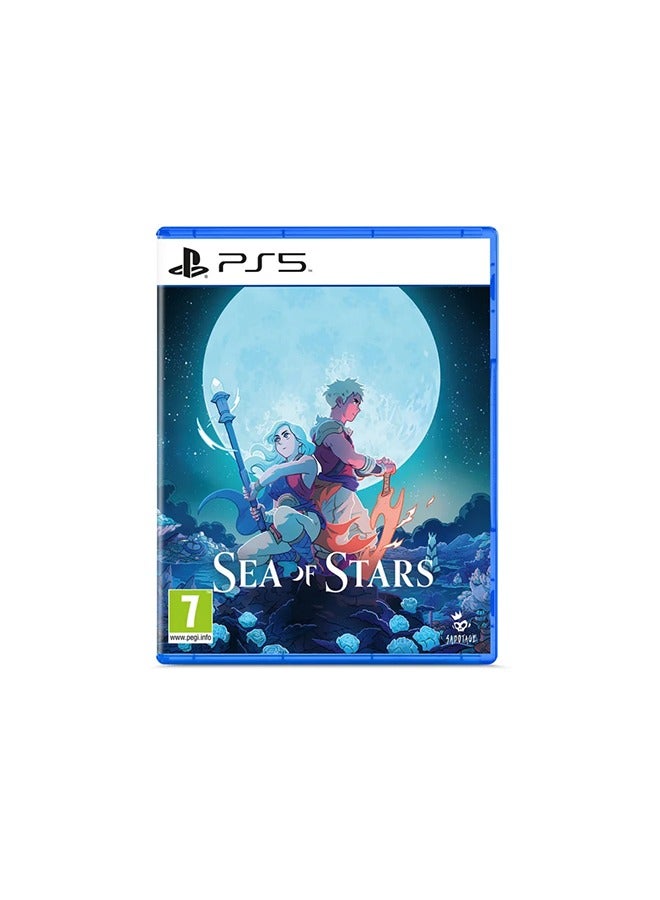 Sea of Stars - PlayStation 5 (PS5)