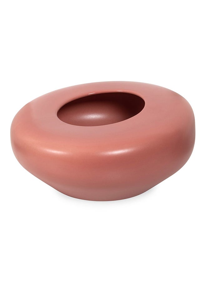 Pepper Decor Bowl, Pink - 30x14 cm