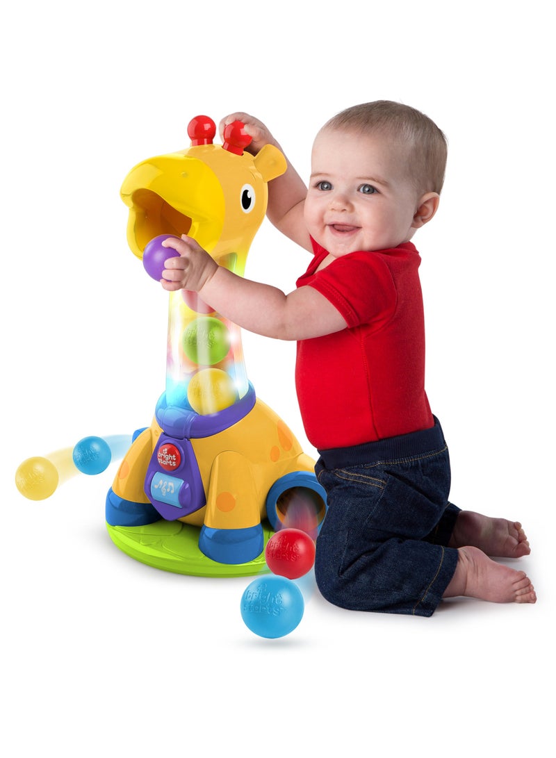 Spin & Giggle Giraffe with Music