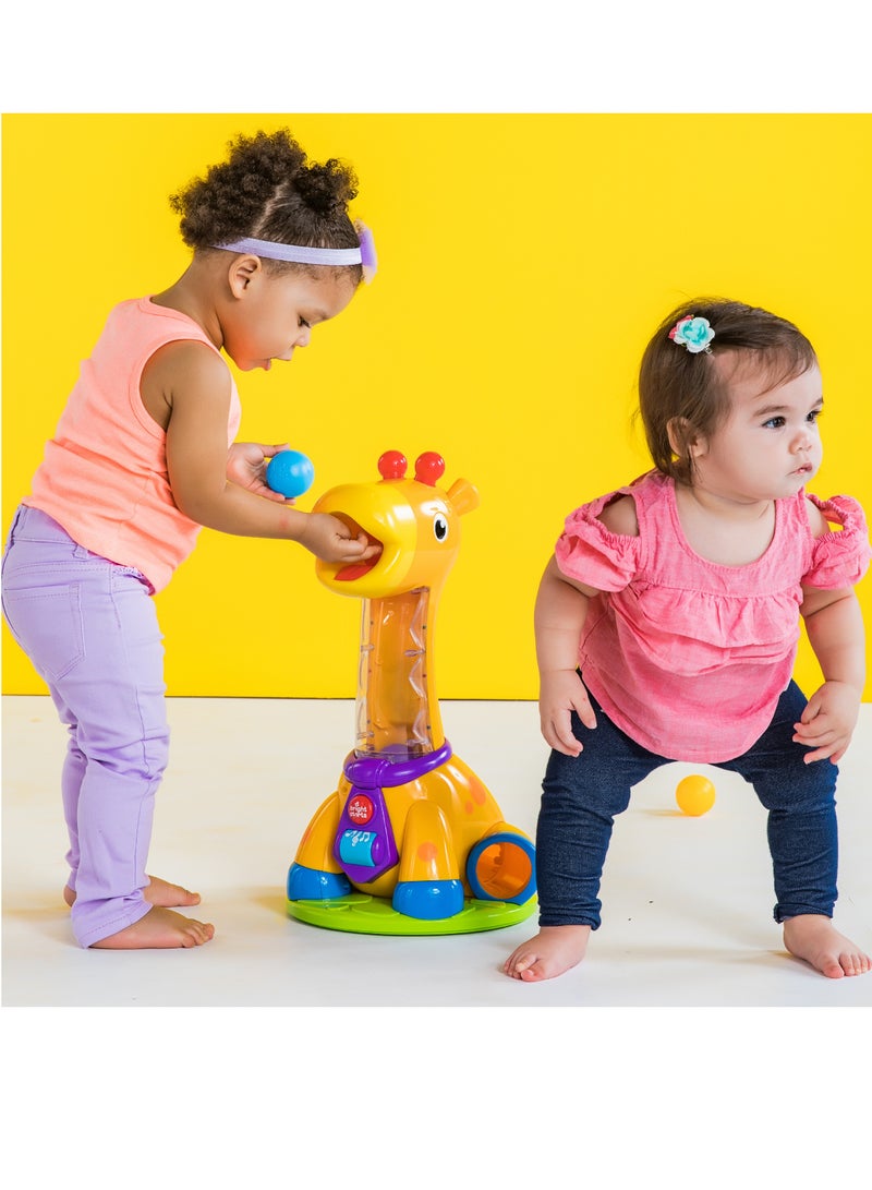 Spin & Giggle Giraffe with Music