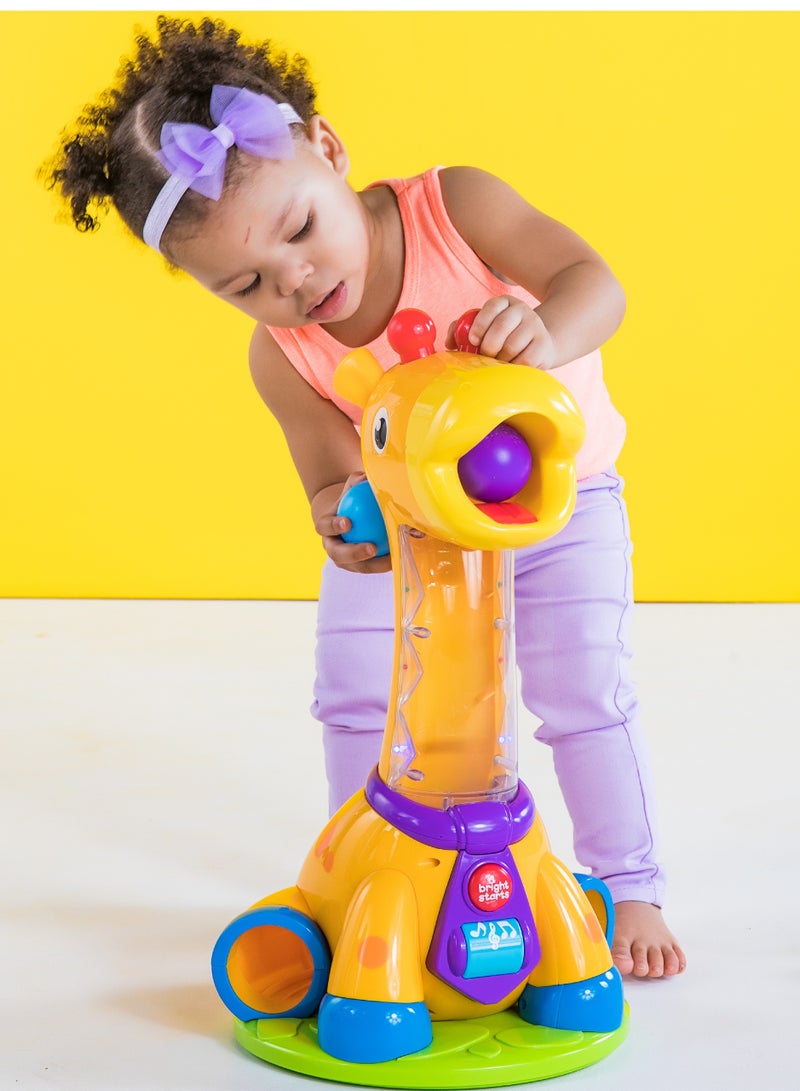 Spin & Giggle Giraffe with Music