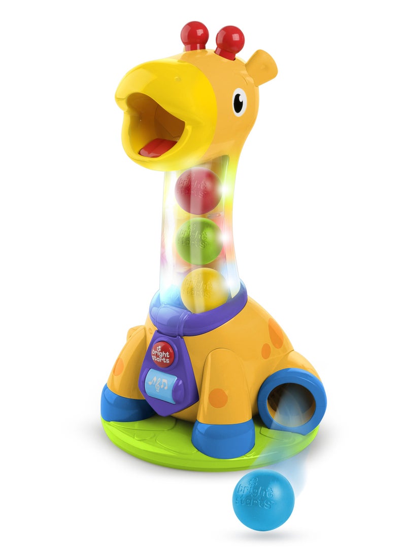 Spin & Giggle Giraffe with Music