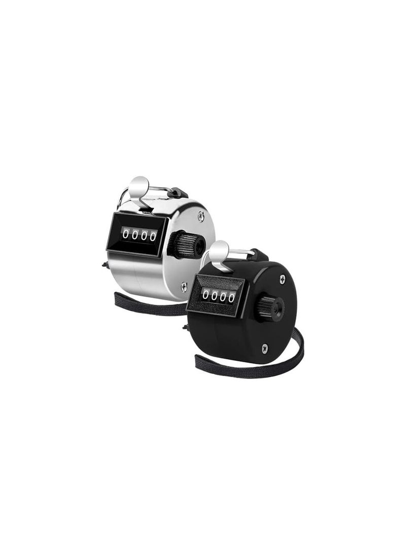 2Piece Manual Mechanical Portable Counting Device-4