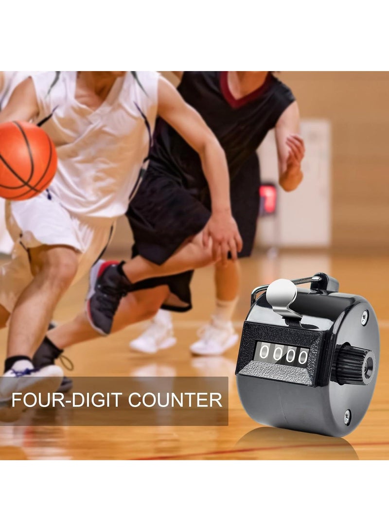 2Piece Manual Mechanical Portable Counting Device-4