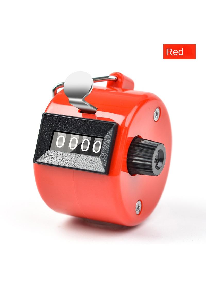Manual Mechanical Portable Counting Device