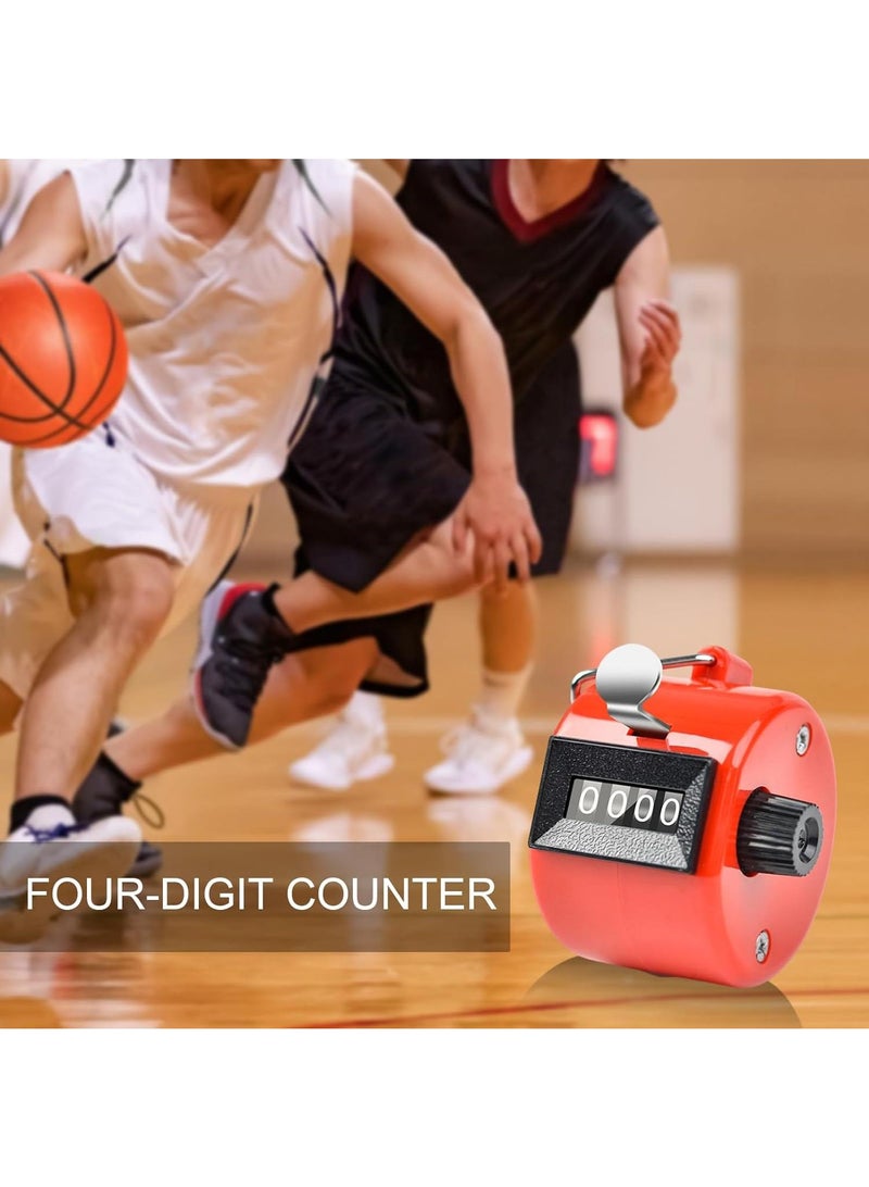 Manual Mechanical Portable Counting Device