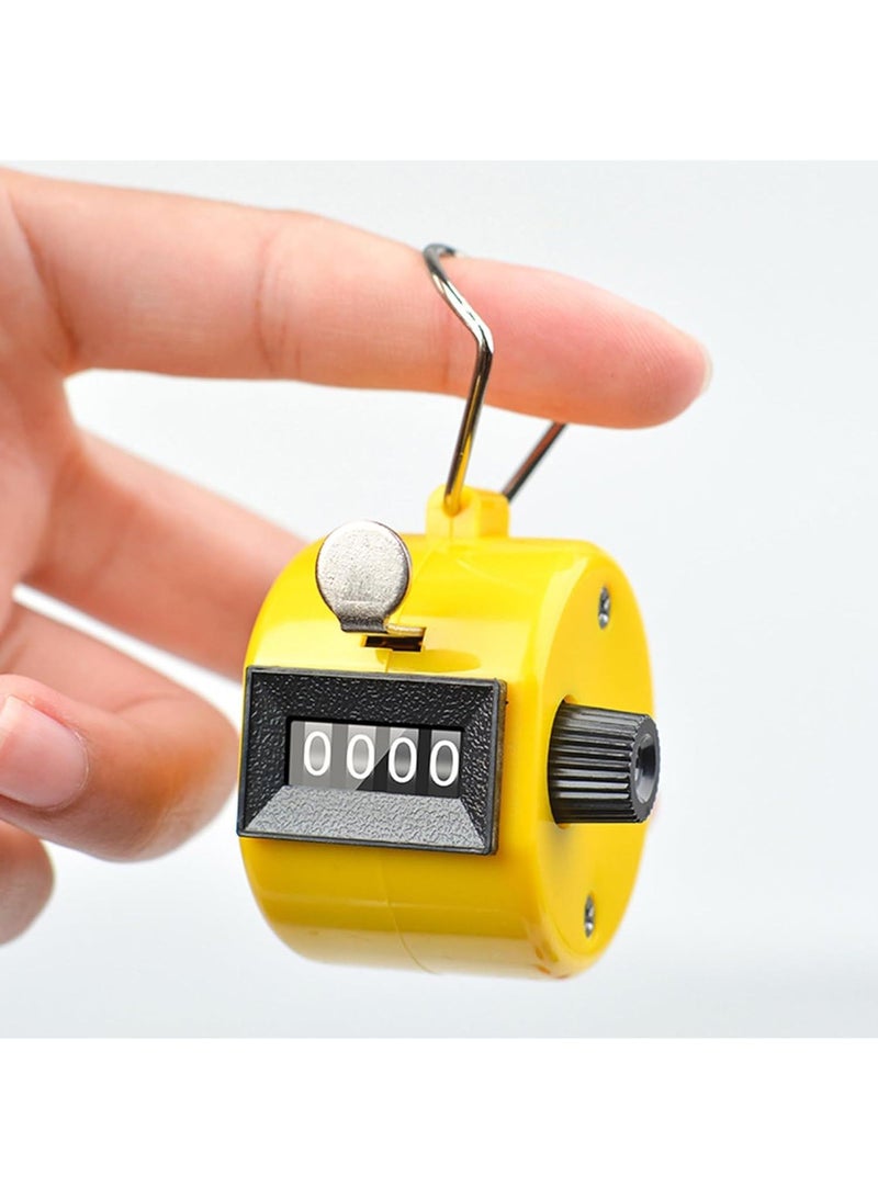 Manual Mechanical Portable Counting Device