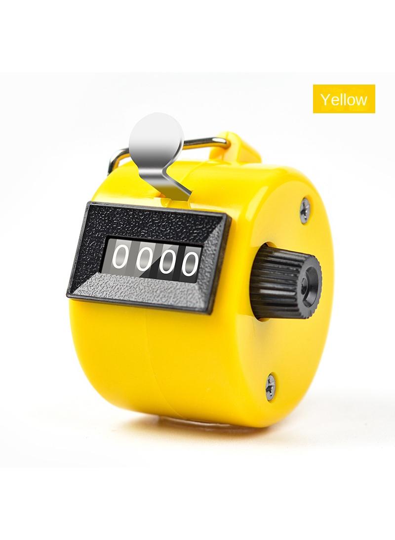Manual Mechanical Portable Counting Device