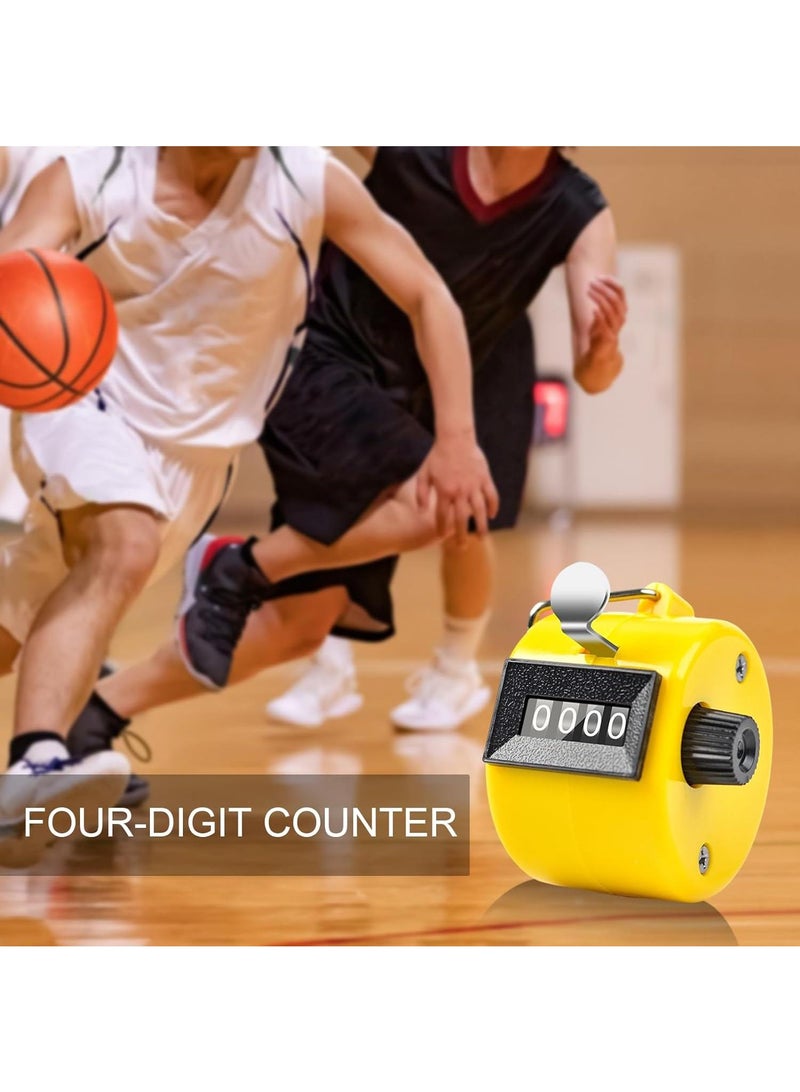 Manual Mechanical Portable Counting Device