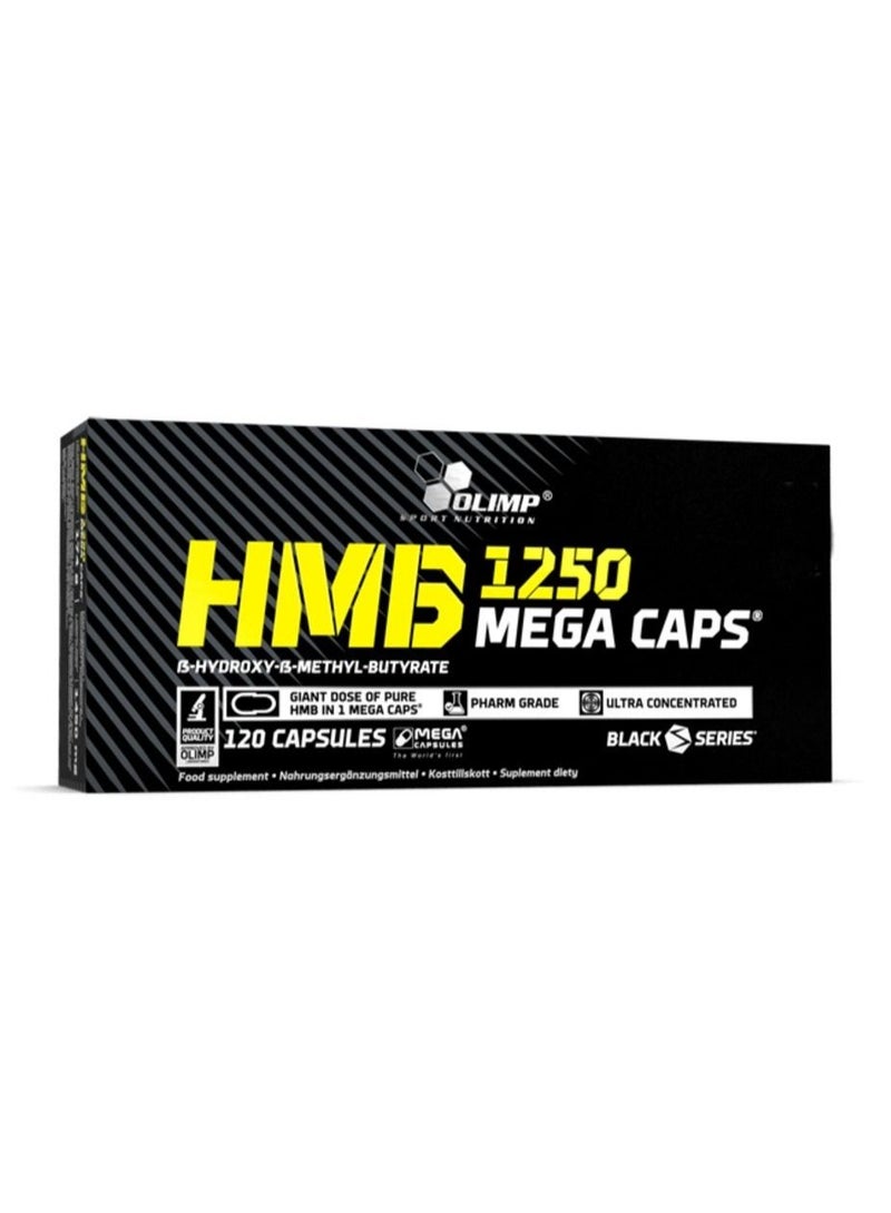 Hmb Mega Caps