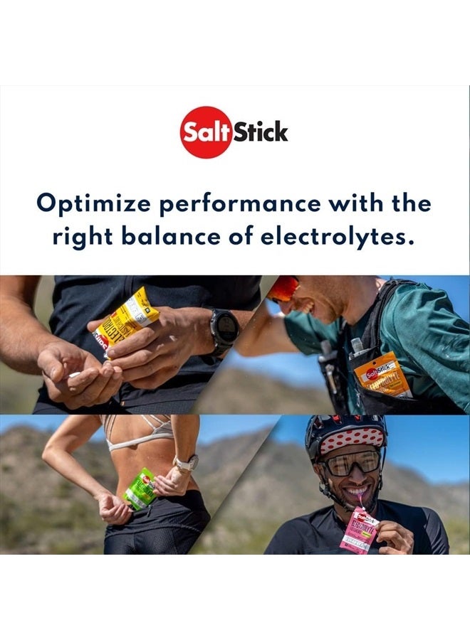 FastChews Electrolytes | 60 Chewable Electrolyte Tablets | Salt Tablets for Runners and Endurance Sports Nutrition | Hydration Electrolyte Chews | Vegan | Orange | 60 Tablets