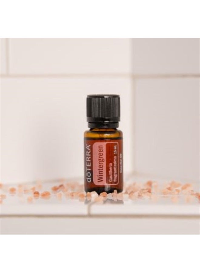 doTERRA - Wintergreen (Nepalese) Essential Oil - 15 mL