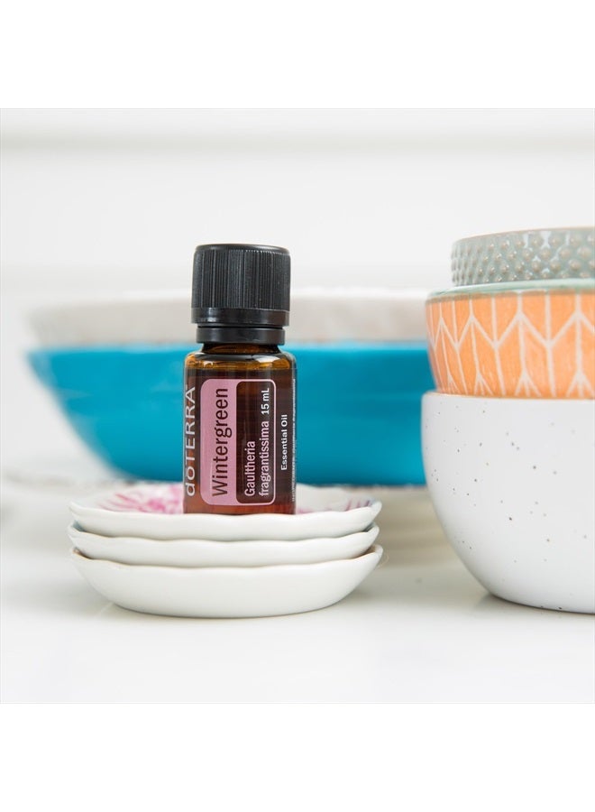 doTERRA - Wintergreen (Nepalese) Essential Oil - 15 mL