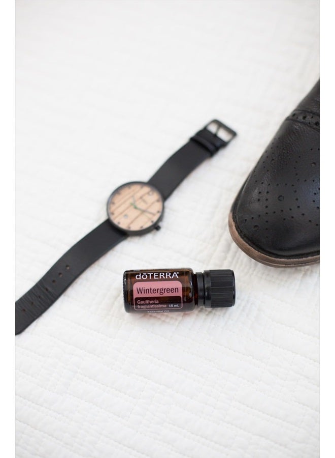 doTERRA - Wintergreen (Nepalese) Essential Oil - 15 mL