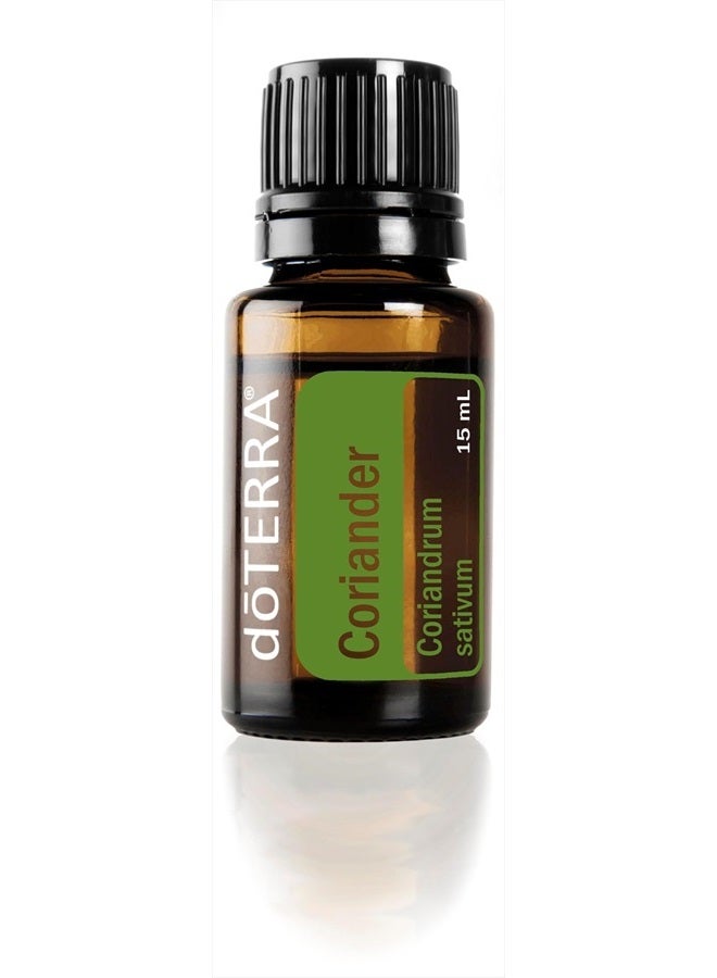doTERRA Coriander Essential Oil - 15 ml