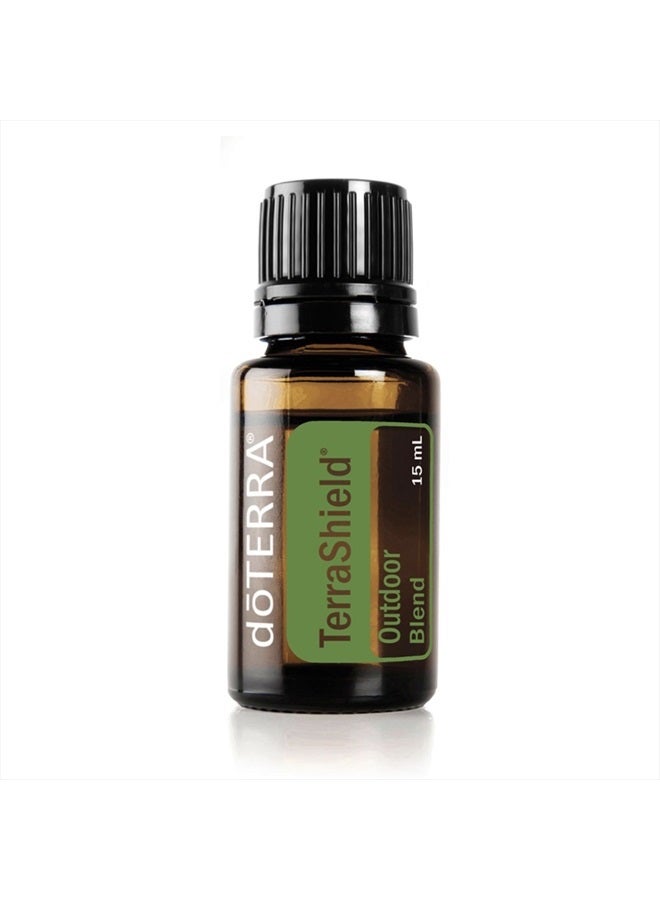 doTERRA - TerraShield Essential Oil Outdoor Blend - 15 mL