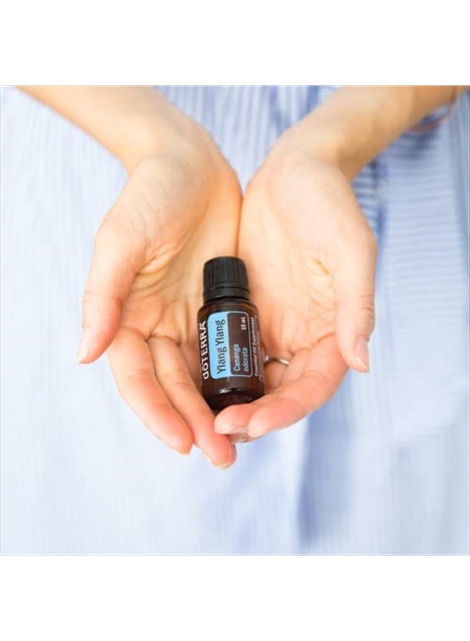 doTERRA Ylang Ylang Essential Oil - 15 ml