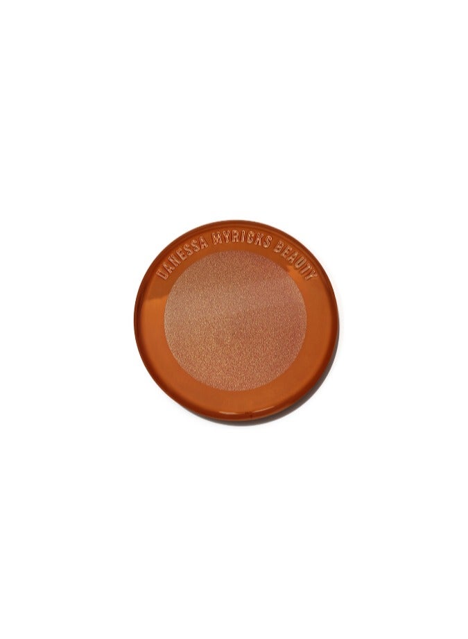 DANESSA MYRICKS BEAUTY YUMMY SKIN BLURRING BALM POWDER LOWLIGHTER - INCOGNITO