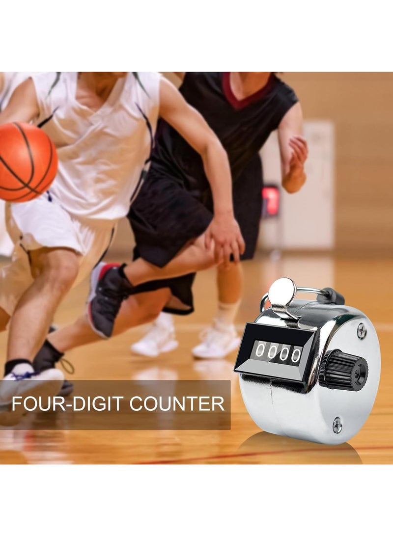 Manual Mechanical Portable Counting Device