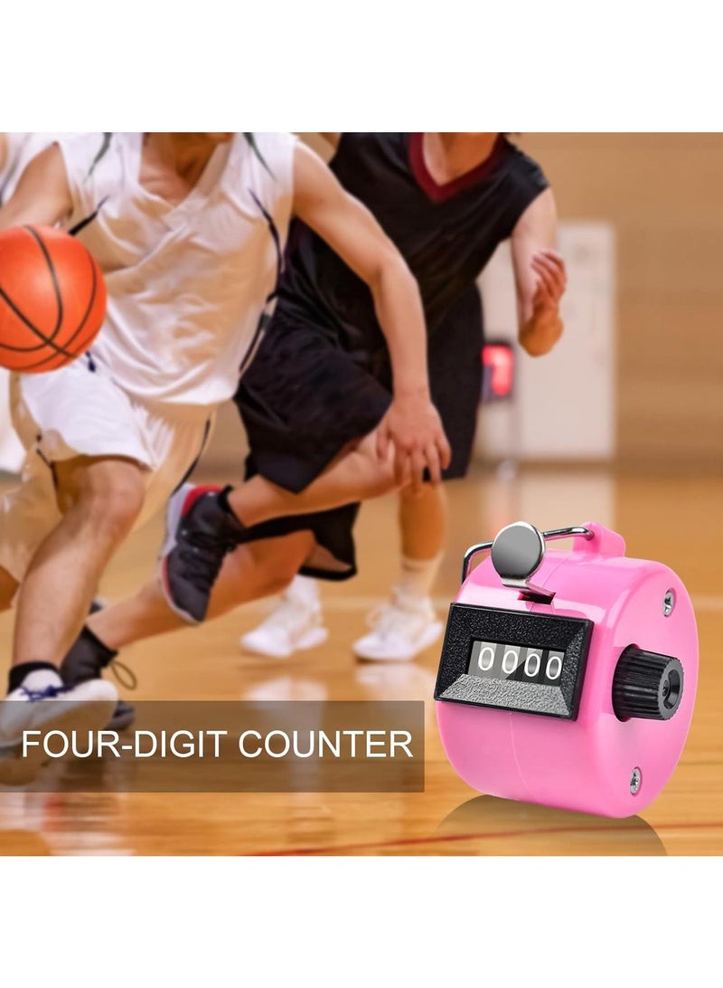 Manual Mechanical Portable Counting Device