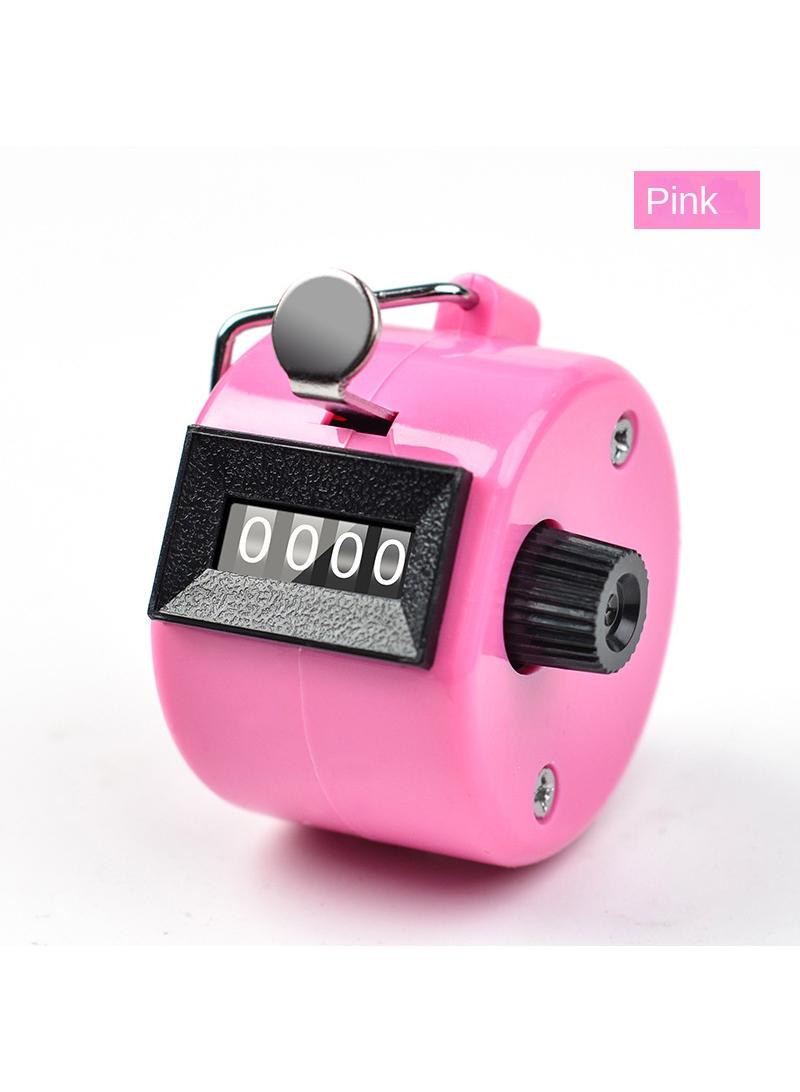 Manual Mechanical Portable Counting Device