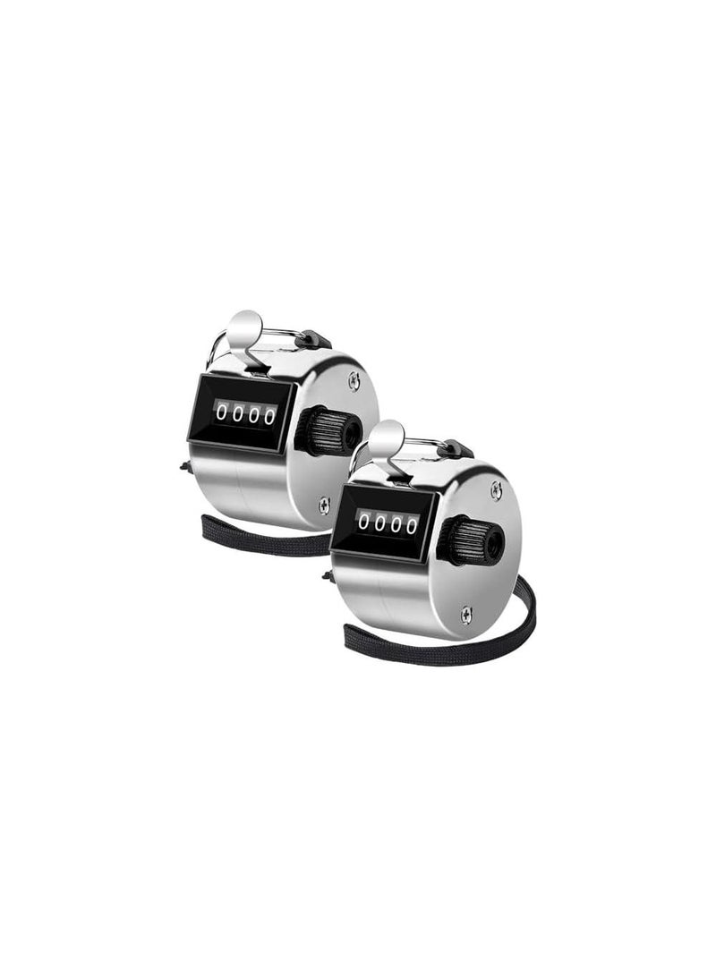 2Piece Manual Mechanical Portable Counting Device-3