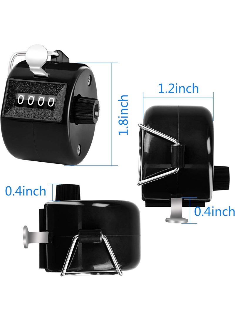 2Piece Manual Mechanical Portable Counting Device-5