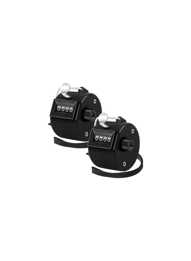 2Piece Manual Mechanical Portable Counting Device-5