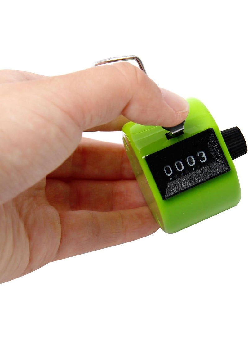 Manual Mechanical Portable Counting Device