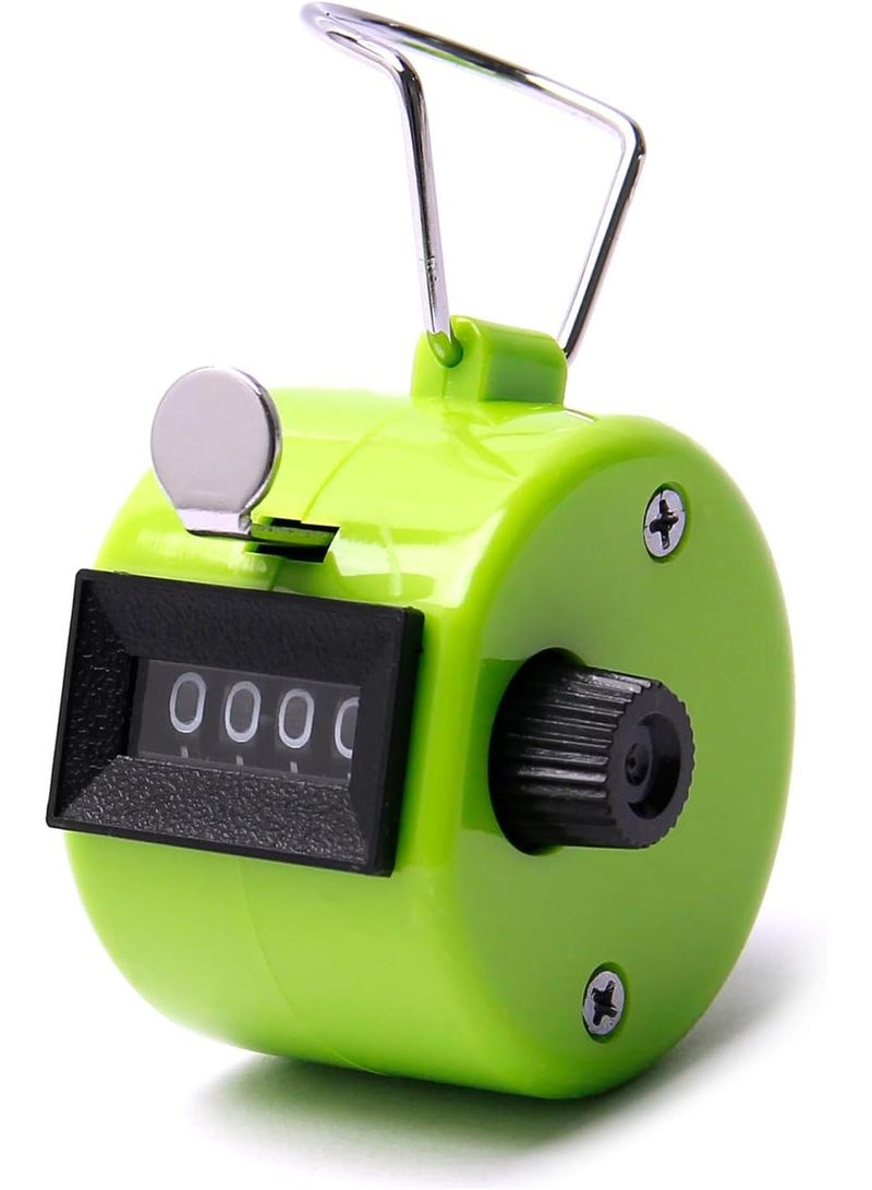Manual Mechanical Portable Counting Device