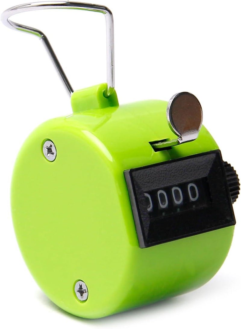 Manual Mechanical Portable Counting Device