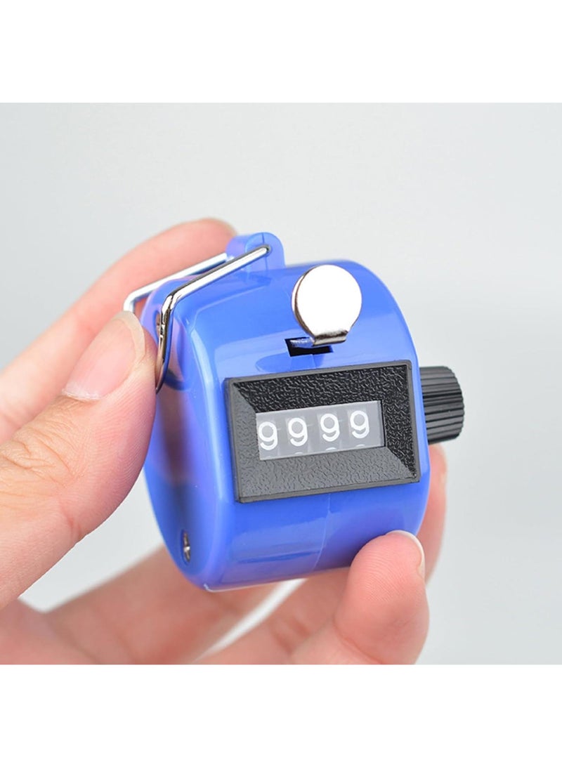 Manual Mechanical Portable Counting Device