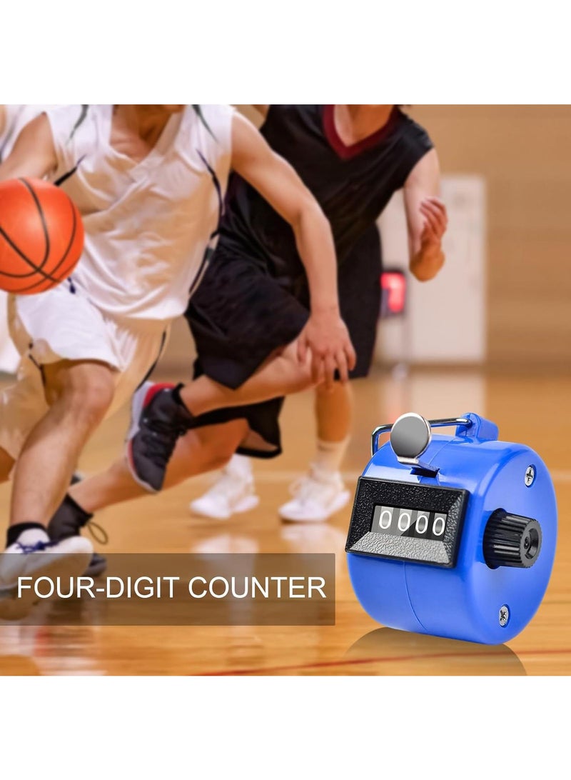 Manual Mechanical Portable Counting Device