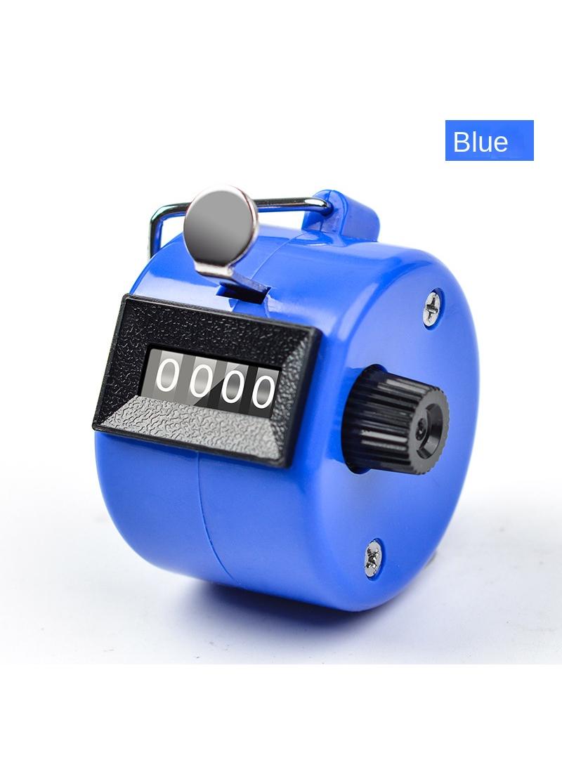 Manual Mechanical Portable Counting Device