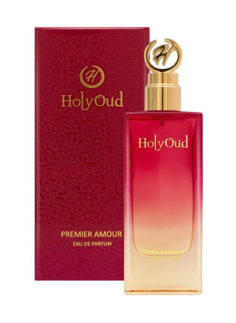 Holy Oud Premier Amour For Unisex Eau De Parfum 80ML