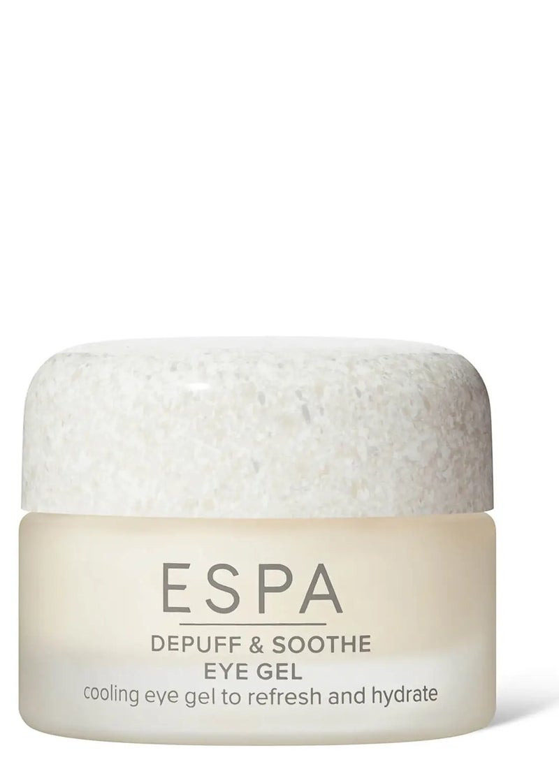 Depuff and Soothe Eye Gel 15ml