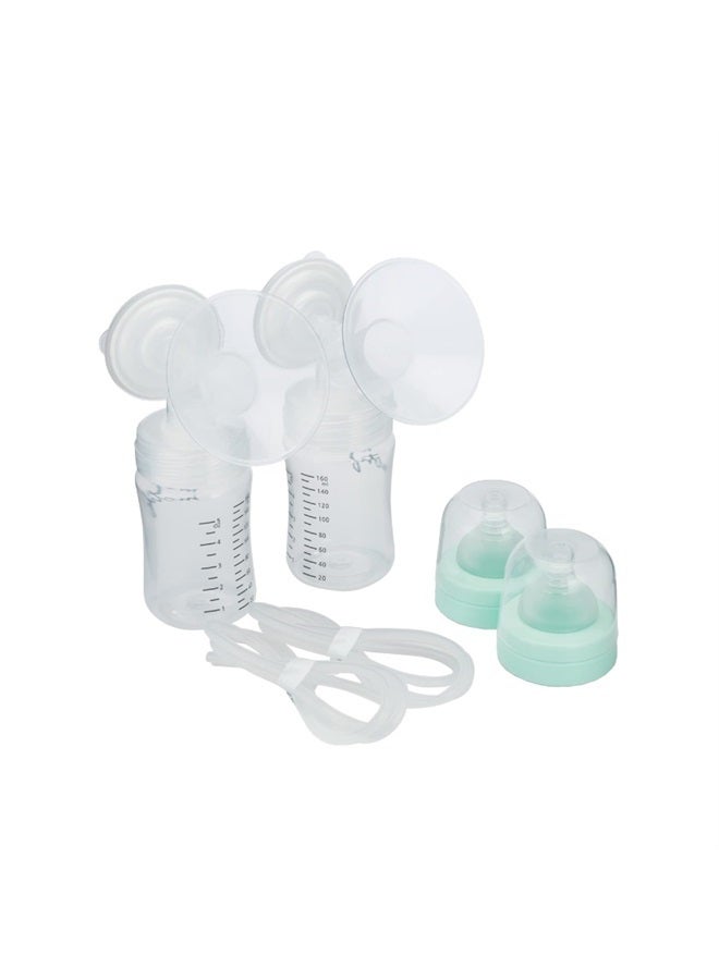 , Luna Double Pumping Kit, Replacement Parts for Breast Pump - Medium 28mm