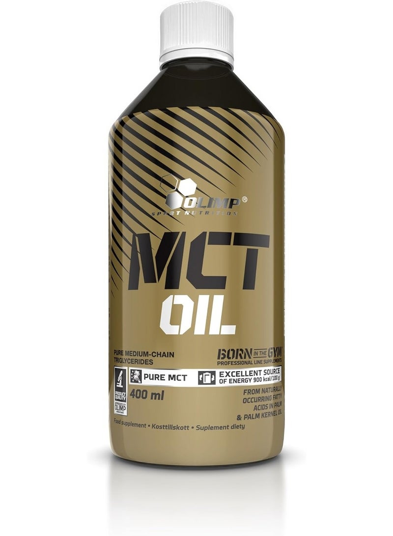 Olimp MCT Oil Black Series 400ml
